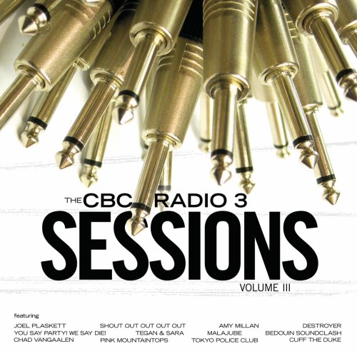 VARIOUS  - CBC RADIO 3 SESSIONS