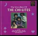 CHI-LITES  - THE VERY BEST OF THE CHI-LITES