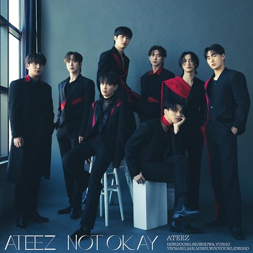 ATEEZ - NOT OKAY (CD)