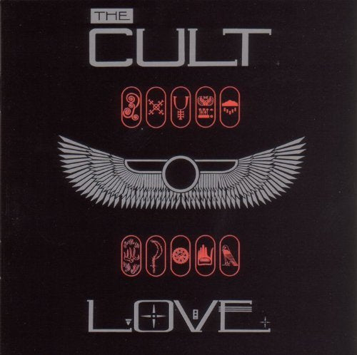 CULT (ROCK) - LOVE (REMASTERED)