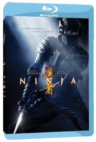 NINJA [BLU-RAY] [IMPORT]