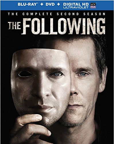 THE FOLLOWING: THE COMPLETE SECOND SEASON [BLU-RAY]