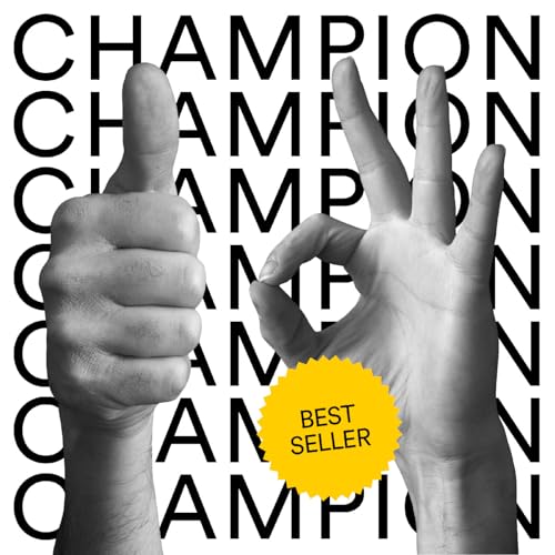 CHAMPION - BEST SELLER (VINYL)