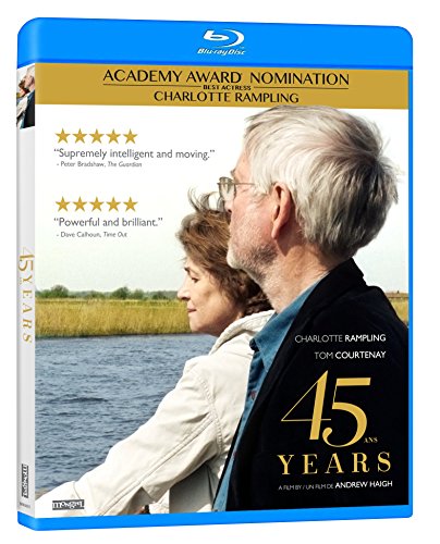 45 YEARS (45 ANS) (BLU-RAY) (SOUS-TITRES FRANAIS)