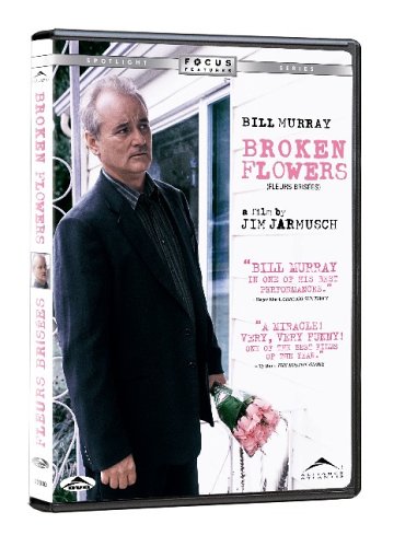 BROKEN FLOWERS / FLEURS BRISES (BILINGUAL)