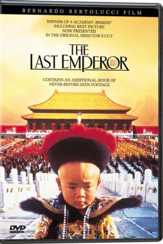 THE LAST EMPEROR (WIDESCREEN DIRECTOR'S CUT)