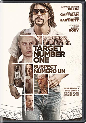 TARGET NUMBER ONE DVD CDN