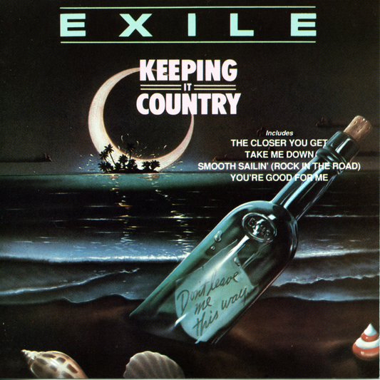 EXILE  - KEEPING IT COUNTRY