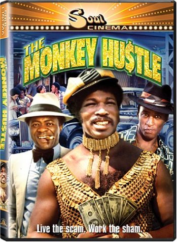 THE MONKEY HUSTLE [IMPORT]