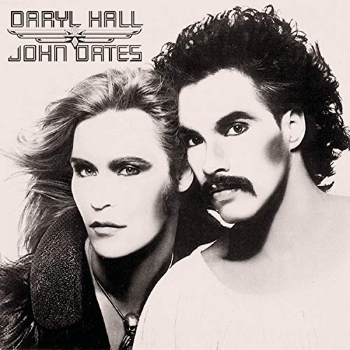 HALL & OATES - DARYL HALL & JOHN OATES