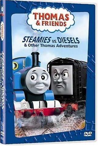 THOMAS & FRIENDS: STEAMIES VS. DIESELS & OTHER THOMAS ADVENTURES [IMPORT]