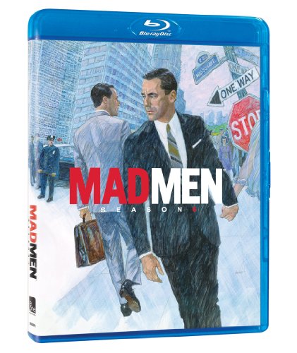 MAD MEN: SEASON 6 [BLU-RAY]