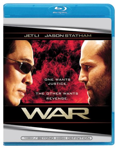 WAR [BLU-RAY]