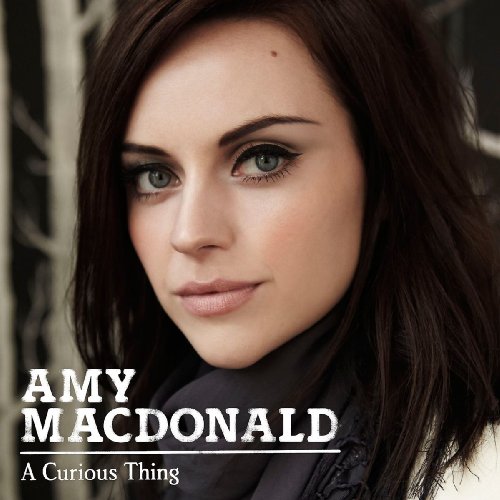 MACDONALD, AMY - A CURIOUS THING