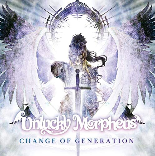 UNLUCKY MORPHEUS - CHANGE OF GENERATION