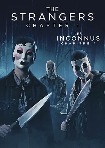 STRANGERS: CHAPTER 1  - DVD