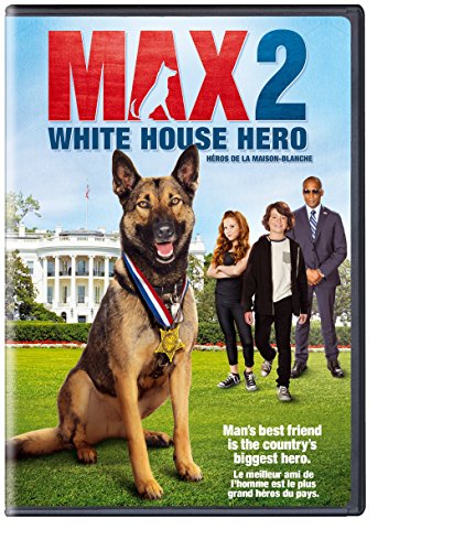 MAX 2: WHITE HOUSE HERO