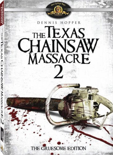 THE TEXAS CHAINSAW MASSACRE 2 (THE GRUESOME EDITION) [IMPORT]