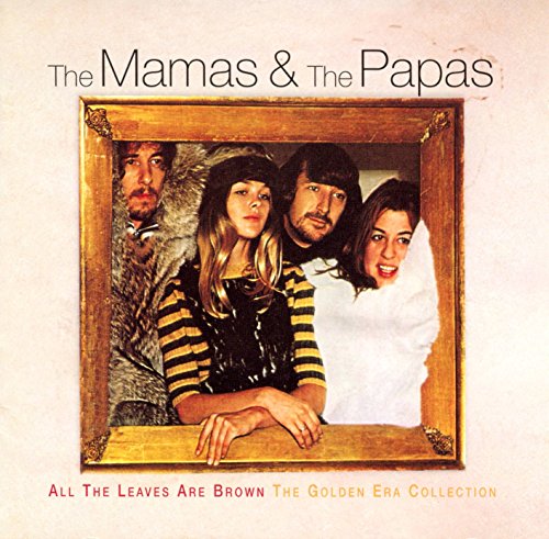 MAMAS AND PAPAS - ALL THE LEAVES ARE BROWN GOLD