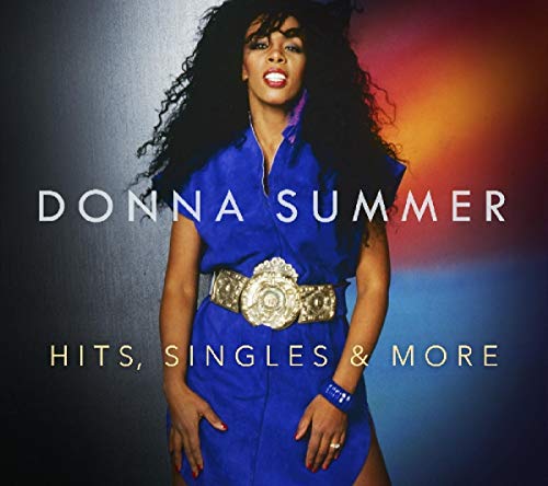 SUMMER,DONNA - HITS SINGLES & MORE