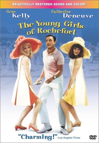 YOUNG GIRLS OF ROCHEFORT (WIDESCREEN)