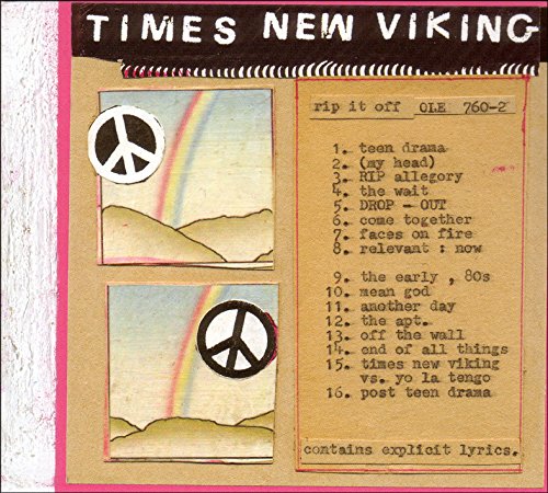 TIMES NEW VIKING - RIP IT OFF