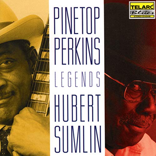 PINETOP PERKINS - LEGENDS