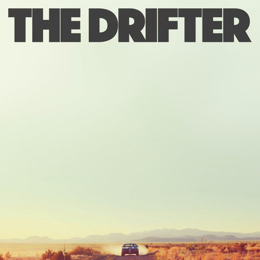 MIKE FLANIGIN - THE DRIFTER