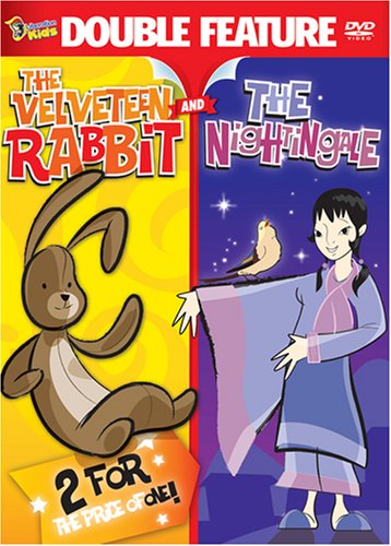 VELVETEEN RABBIT/NIGHTINGA [IMPORT]