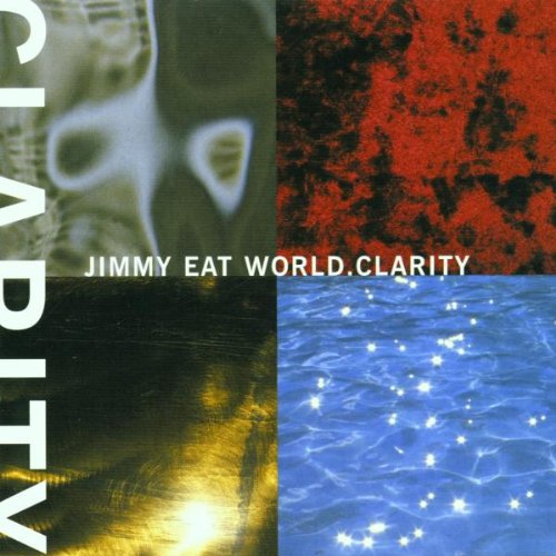 JIMMY EAT WORLD - CLARITY