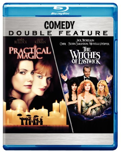 PRACTICAL MAGIC/ WITCHES OF EASTWICK (DBFE) [BLU-RAY] (SOUS-TITRES FRANAIS)