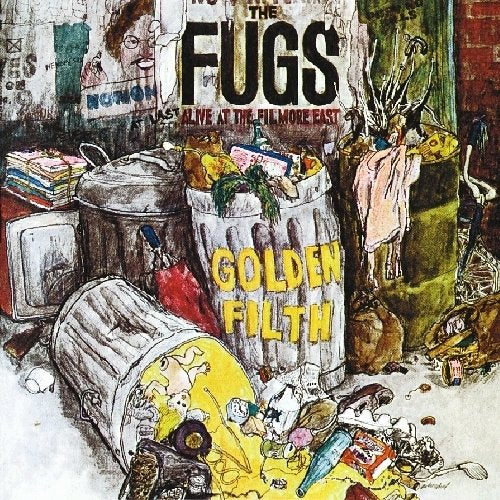 FUGS - GOLDEN FILTH