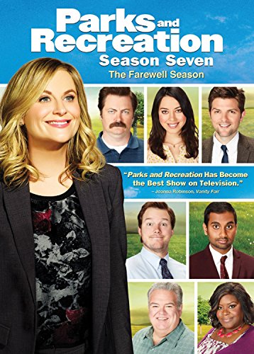 PARKS AND RECREATION: SEASON 7 (THE FAREWELL SEASON)