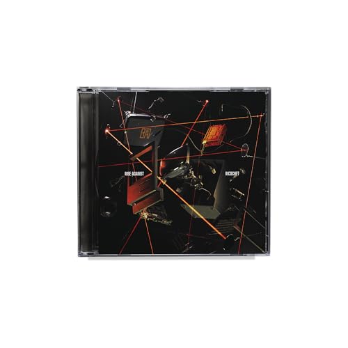 RISE AGAINST - RICOCHET (CD)