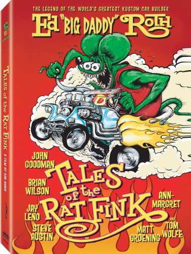 TALES OF THE RAT FINK