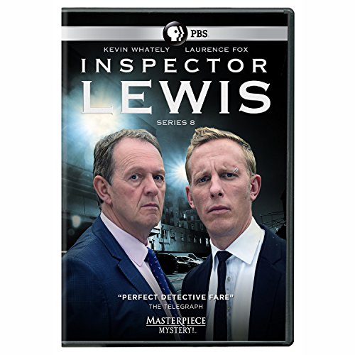 MASTERPIECE MYSTERY: INSPECTOR LEWIS 8 [IMPORT]