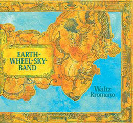 EARTH WHEEL SKY BAND  - WALTZ RROMANO