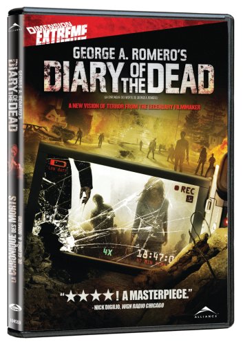 DIARY OF THE DEAD (BILINGUAL)