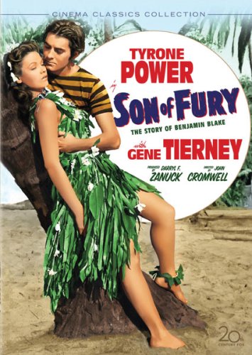 SON OF FURY [IMPORT]