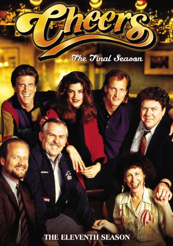 CHEERS: THE FINAL SEASON