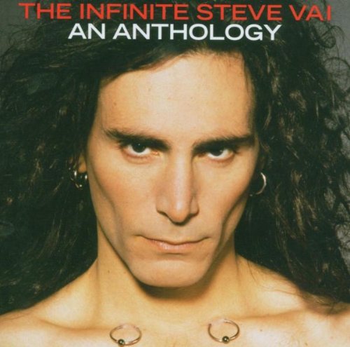 VAI, STEVE - THE INFINITE STEVE VAI: AN ANTHOLOGY (2CD)