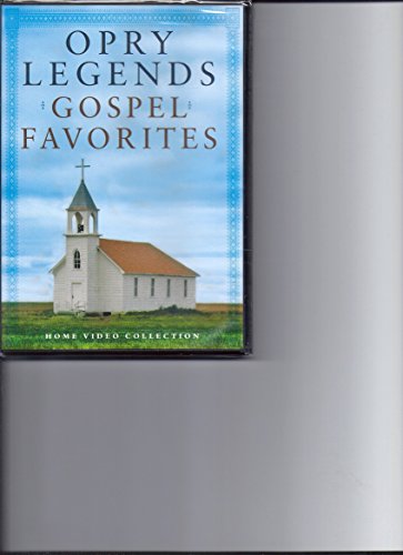 OPRY LEGENDS - DVD-GOSPEL FAVORITES