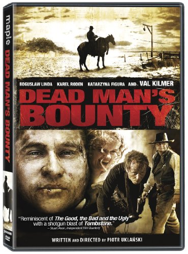 DEAD MAN'S BOUNTY