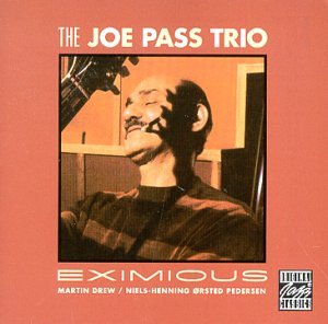 JOE PASS - EXIMIOUS