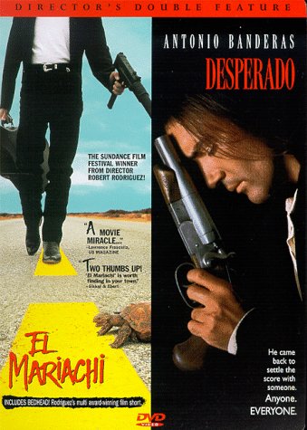 EL MARIACHI / DESPERADO (WIDESCREEN)