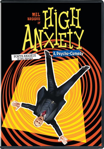 HIGH ANXIETY (FORTE ANXIT) (BILINGUAL)