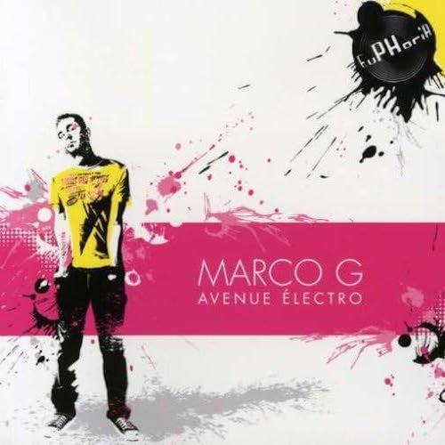 MARCO G  - AVENUE ELECTRO