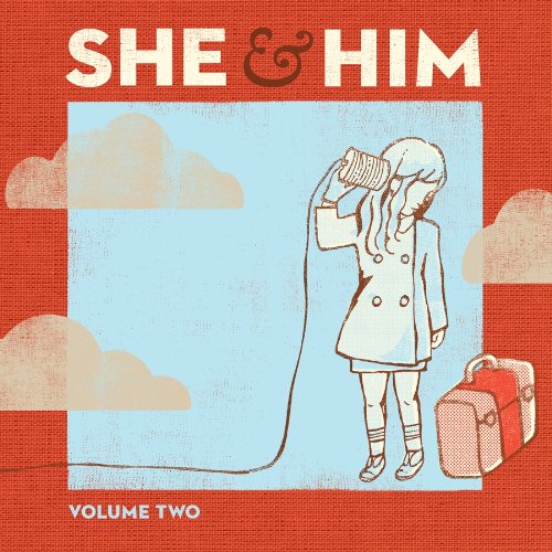 SHE & HIM - VOLUME 2