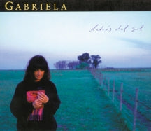 GABRIELA - DETR├íS DEL SOL [CD]
