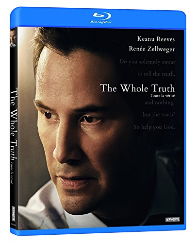 THE WHOLE TRUTH (TOUTE LA VRIT) [BLU-RAY] (BILINGUAL)